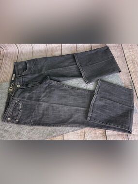 !it jeans Men's Gray Bootcut Jeans Size 32